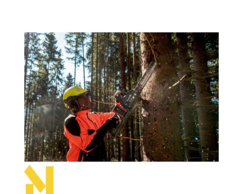 Пила ланцюгова акумуляторна Metabo MS 36-18 LTX BL 40 (без АКБ та ЗП)