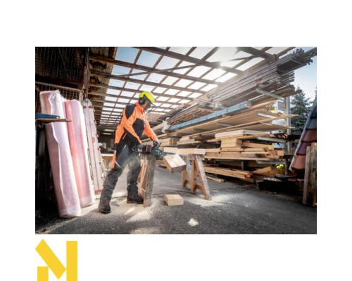 Пила ланцюгова акумуляторна Metabo MS 36-18 LTX BL 40 (без АКБ та ЗП)