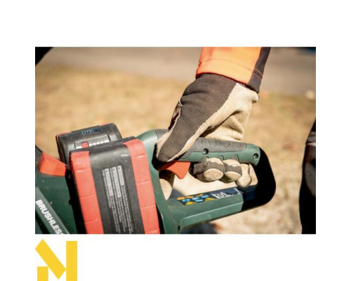 Пила ланцюгова акумуляторна Metabo MS 36-18 LTX BL 40 (без АКБ та ЗП)