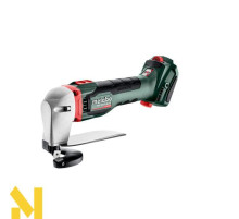 Ножиці листові акумуляторні Metabo SCV 18 LTX BL 1.6 (без АКБ та ЗП, Metaloc) (601615840)