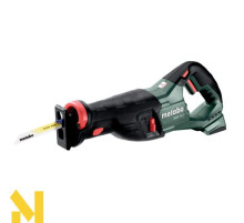 Пила шабельна акумуляторна Metabo SSEP 18 LT (без АКБ та ЗП)