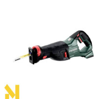 Пила шабельна акумуляторна Metabo SSEP 18 LT (без АКБ та ЗП)
