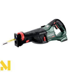 Пила шабельна акумуляторна Metabo SSEP 18 LT BL (без АКБ та ЗП)