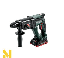 Перфоратор акумуляторний Metabo KH 18 LTX 24