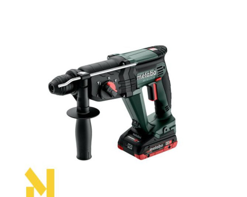 Перфоратор акумуляторний Metabo KH 18 LTX 24