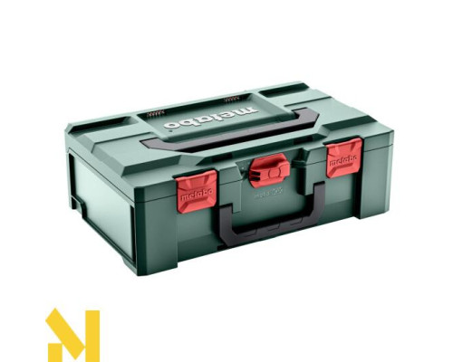 Перфоратор акумуляторний Metabo KH 18 LTX 24 (2x5.2 Аг + ЗП + кейс)