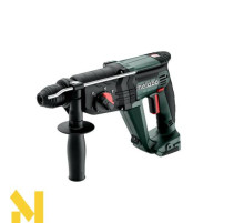 Перфоратор акумуляторний Metabo KH 18 LTX 24 (без АКБ та ЗП + кейс MC 20)