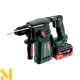 Перфоратор акумуляторний Metabo KH 18 LTX BL 24 (2x5.5 Аг + ЗП + кейс)