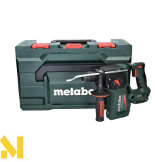 Перфоратор акумуляторний Metabo KH 18 LTX BL 24 (без АКБ та ЗП + metaBOX)