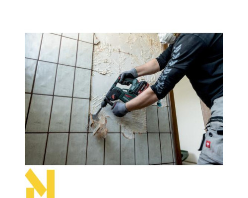 Перфоратор акумуляторний Metabo KH 18 LTX BL 24 (без АКБ та ЗП + metaBOX)