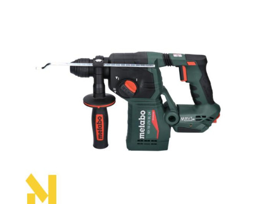 Перфоратор акумуляторний Metabo KH 18 LTX BL 24 (без АКБ та ЗП + metaBOX)