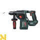 Перфоратор акумуляторний Metabo KH 18 LTX BL 24 (без АКБ та ЗП + metaBOX)