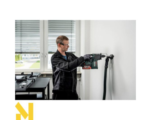 Перфоратор акумуляторний Metabo KH 18 LTX BL 24 (без АКБ та ЗП + кейс MC 20)