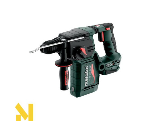 Перфоратор акумуляторний Metabo KH 18 LTX BL 24 (без АКБ та ЗП + кейс MC 20)