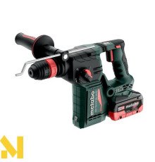 Перфоратор акумуляторний Metabo KH 18 LTX BL 24 Q (2x5.5 Аг + ЗП + кейс)