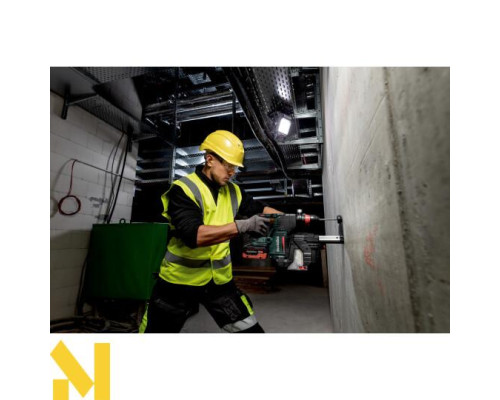 Перфоратор акумуляторний Metabo KH 18 LTX BL 24 Q (2x4.0 Аг + ЗП + кейс)