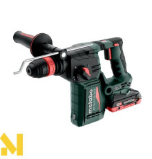 Перфоратор акумуляторний Metabo KH 18 LTX BL 24 Q (2x4.0 Аг + ЗП + кейс)