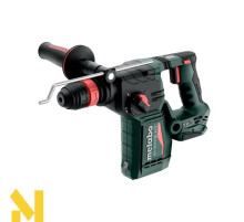 Перфоратор акумуляторний Metabo KH 18 LTX BL 24 Q (без АКБ та ЗП + кейс)