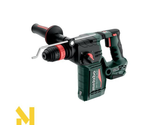 Перфоратор акумуляторний Metabo KH 18 LTX BL 24 Q (без АКБ та ЗП + кейс)