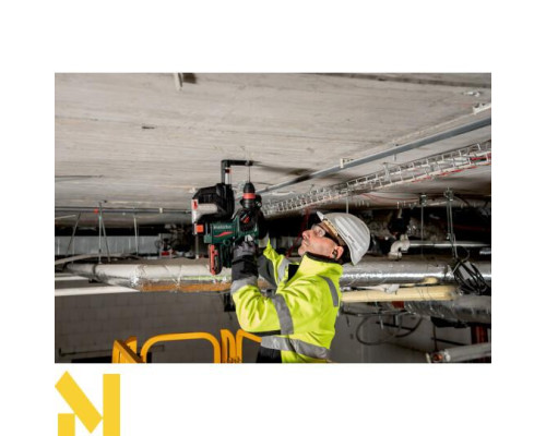 Перфоратор акумуляторний Metabo KH 18 LTX BL 24 Q (без АКБ та ЗП)