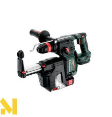 Перфоратор акумуляторний Metabo KH 18 LTX BL 24 Q Set ISA (без АКБ та ЗП)