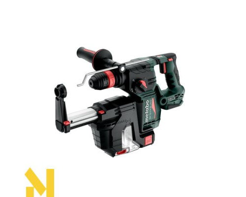 Перфоратор акумуляторний Metabo KH 18 LTX BL 24 Q Set ISA (без АКБ та ЗП)