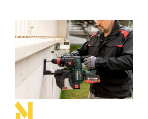Перфоратор акумуляторний Metabo KH 18 LTX BL 28 Q (без АКБ та ЗП + кейс)