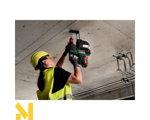 Перфоратор акумуляторний Metabo KH 18 LTX BL 28 Q (без АКБ та ЗП)