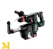 Перфоратор акумуляторний Metabo KH 18 LTX BL 28 Q Set ISA (без АКБ та ЗП)