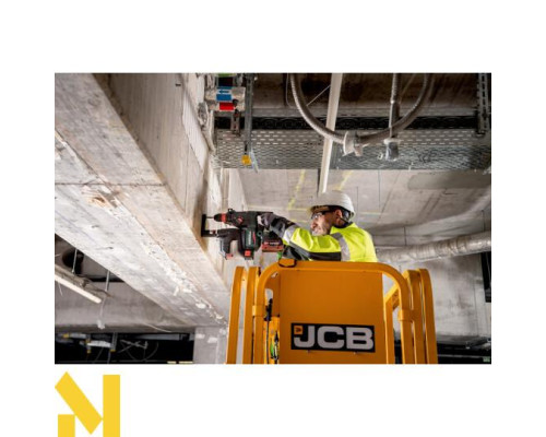 Перфоратор акумуляторний Metabo KH 18 LTX BL 28 Q Set ISA (2x5.5 Аг + ЗП + кейс)