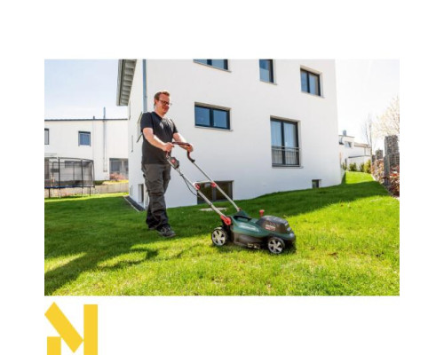 Газонокосарка акумуляторна Metabo RM 36-18 LTX BL 36