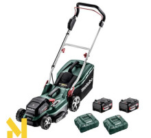 Газонокосарка акумуляторна Metabo RM 36-18 LTX BL 36