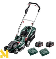 Газонокосарка акумуляторна Metabo RM 36-18 LTX BL 36