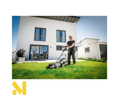 Газонокосарка акумуляторна Metabo RM 36-18 LTX BL 36