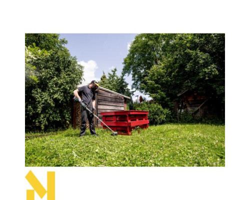 Тример акумуляторний Metabo RTD 18 LTX BL 30 (без АКБ та ЗП)