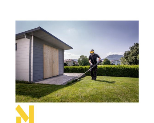 Тример акумуляторний Metabo RTD 18 LTX BL 30 (без АКБ та ЗП)