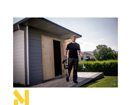 Тример акумуляторний Metabo RTD 18 LTX BL 30 (без АКБ та ЗП)