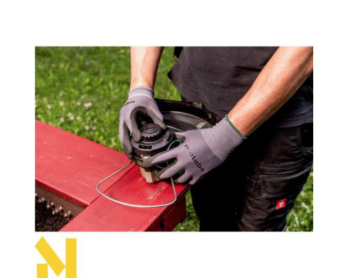 Тример акумуляторний Metabo RTD 18 LTX BL 30 (без АКБ та ЗП)