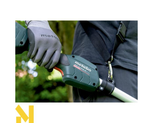 Тример акумуляторний Metabo RTD 18 LTX BL 30 (без АКБ та ЗП)