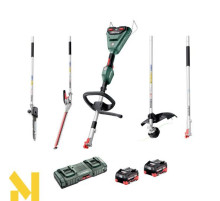Мультисистема акумуляторна Metabo SET