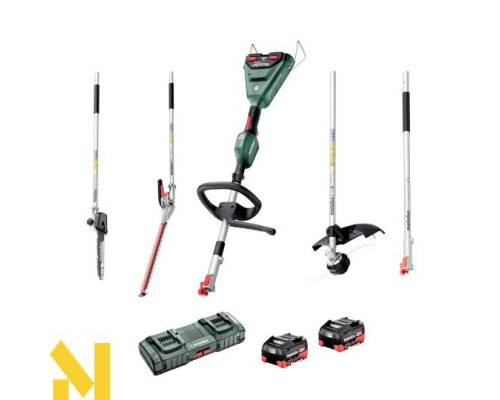 Мультисистема акумуляторна Metabo SET