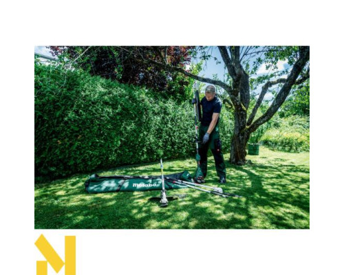 Мультимотор акумуляторний Metabo MA 36-18 LTX BL Q (без АКБ та ЗП)