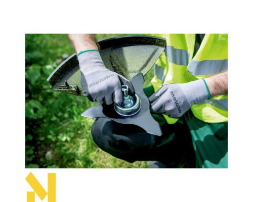 Насадка-мотокоса Metabo MA-FS 40