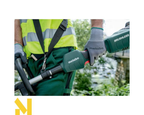 Насадка-мотокоса Metabo MA-FS 40