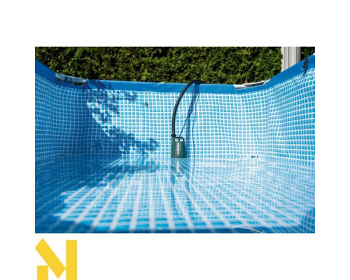 Насос занурювальний акумуляторний Metabo TPF 18 LTX 2200 (без АКБ та ЗП)