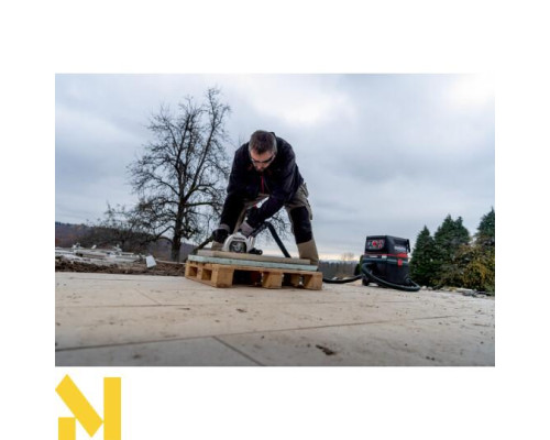 Болгарка (кутова шліфмашина) акумуляторна Metabo WVB 18 LTX BL 15-125 QUICK (без АКБ та ЗП)