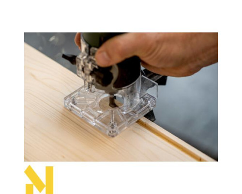 Фрезер для обробки крайок Metabo FM 500-6