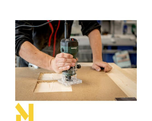 Фрезер для обробки крайок Metabo FM 500-6