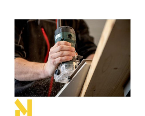 Фрезер для обробки крайок Metabo FM 500-6