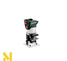 Фрезер кромковий акумуляторний Metabo FMV 18 LTX BL 8 (без АКБ та ЗП)